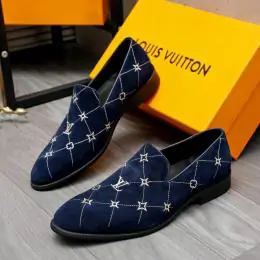 louis vuitton lv oxfords chaussures pour homme s_1266664